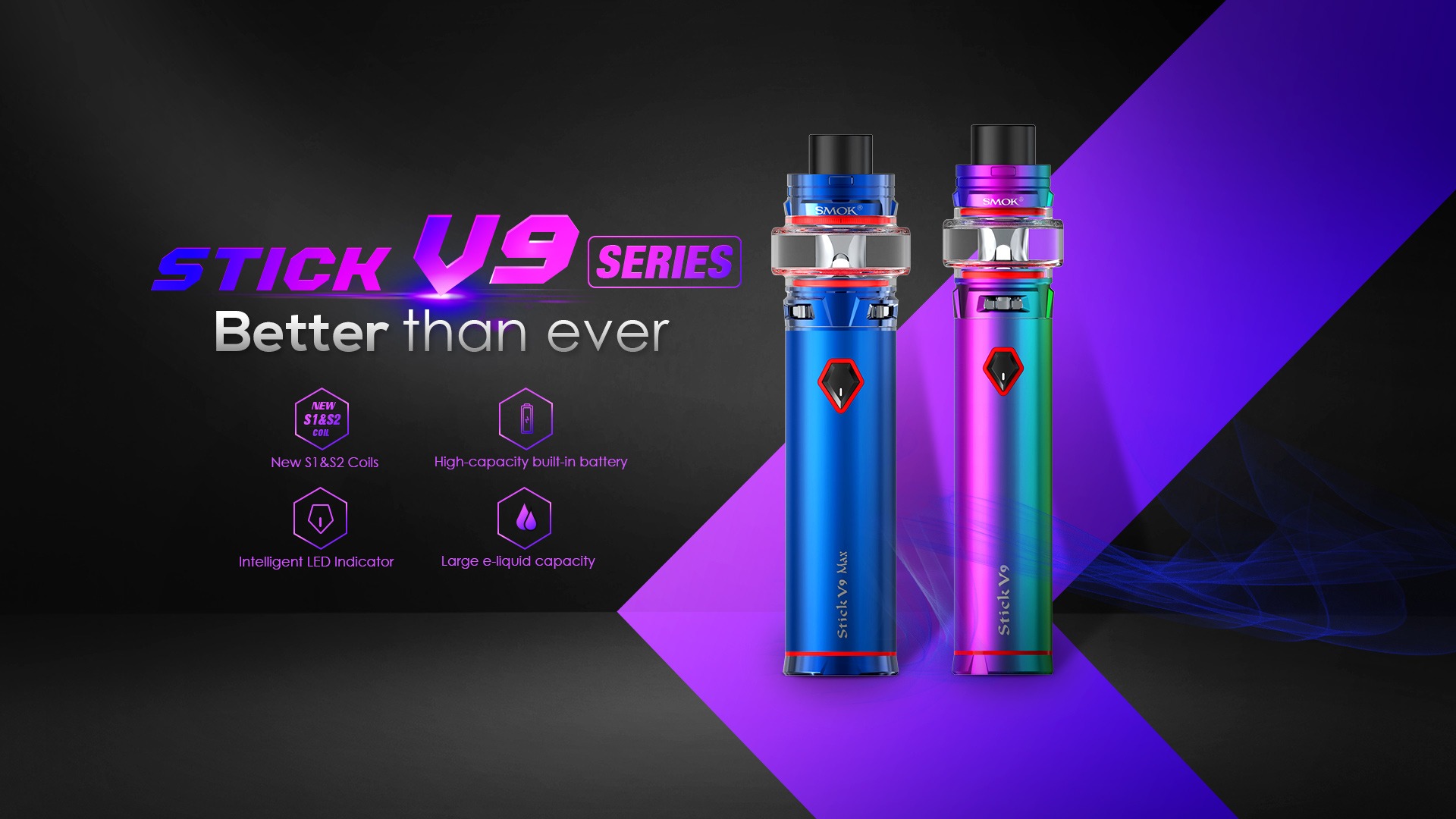 SMOK Stick V9 Max