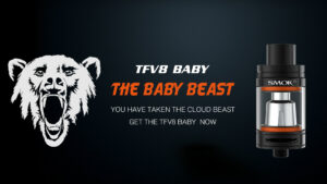 SMOK TFV8 Baby