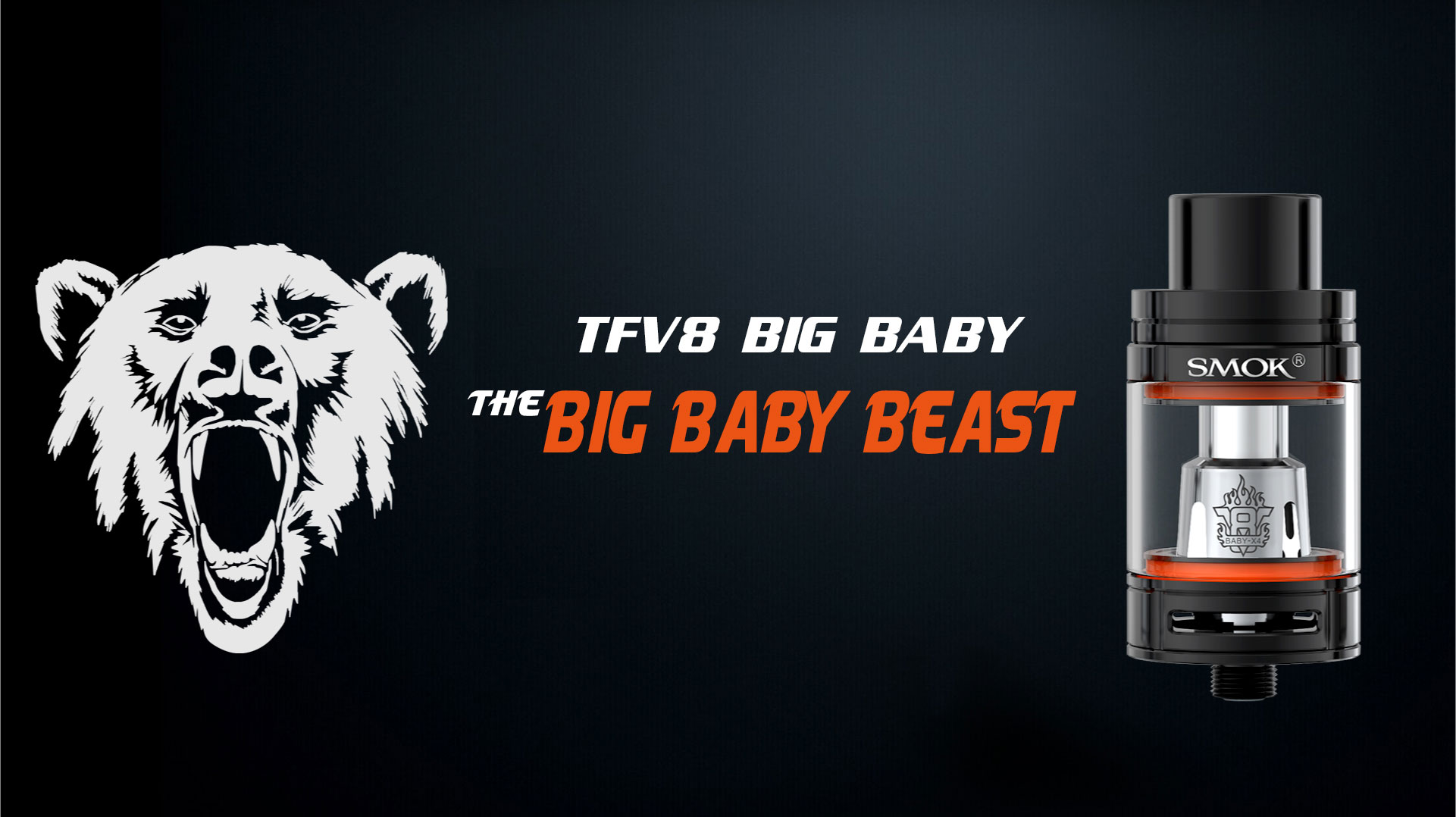 SMOK TFV8 Big Baby