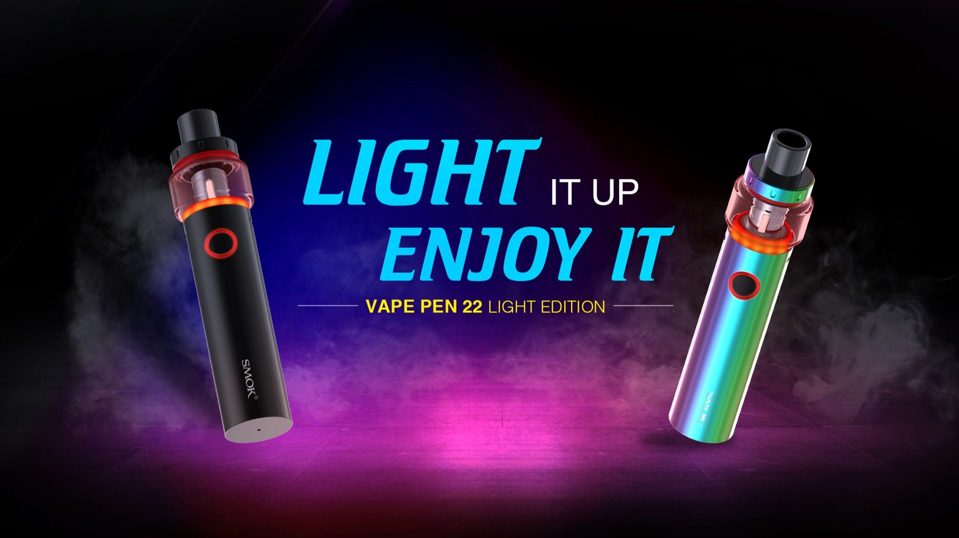 SMOK Vape Pen 22 Light Edition