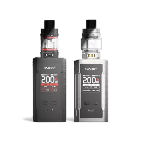 Smok R-Kiss 2 Starter Kit (200W) Lineup
