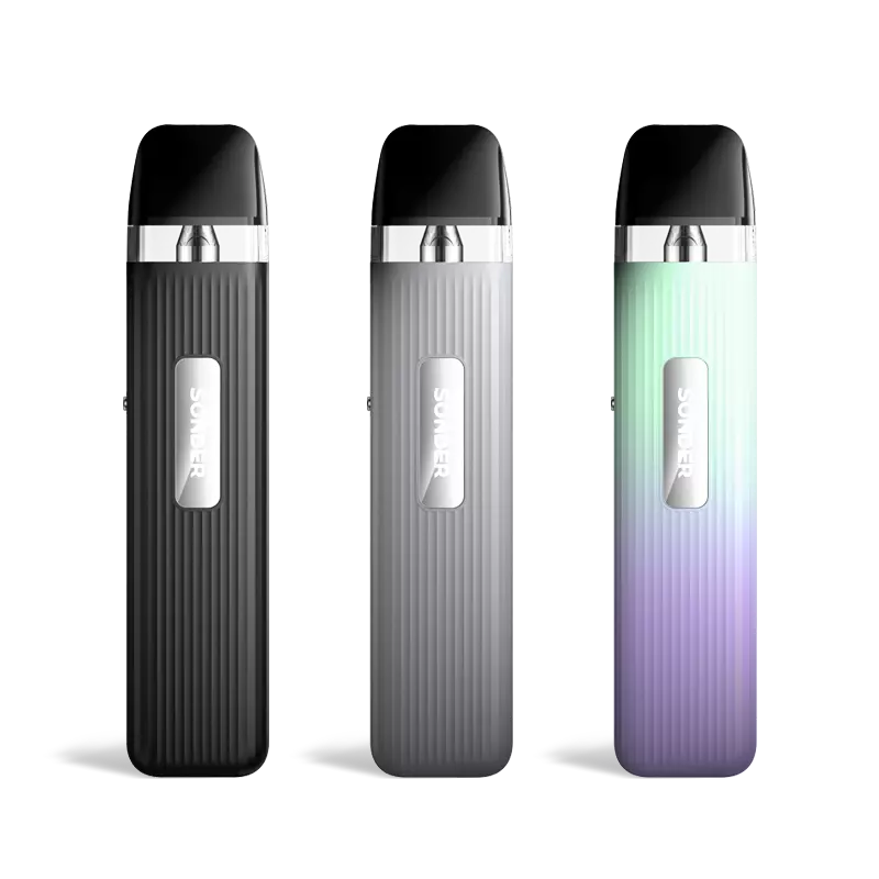GeekVape Sonder Q Kit Lineup