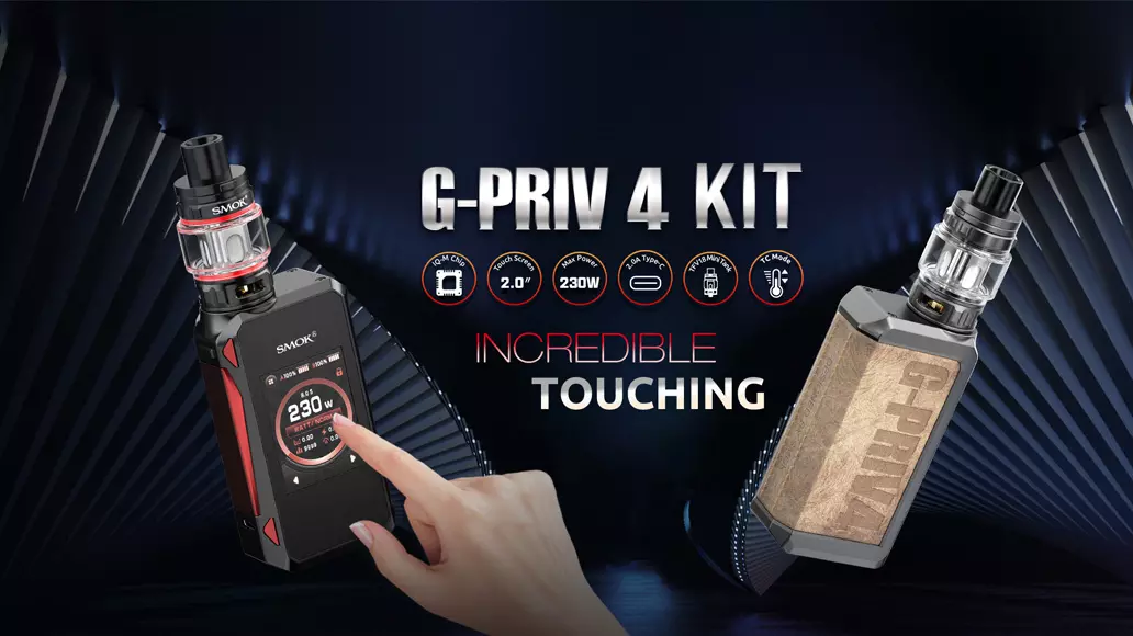 SMOK G-PRIV 4 Kit