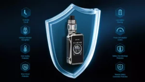Smok G-Priv 4 Starter Kit — technical image 13