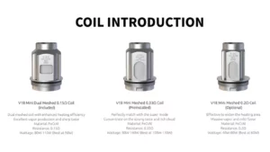 Smok G-Priv 4 Starter Kit — technical image 17