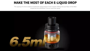 Smok G-Priv 4 Starter Kit — technical image 18