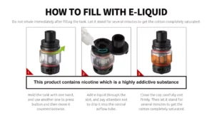Smok G-Priv 4 Starter Kit — technical image 20