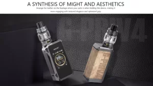 Smok G-Priv 4 Starter Kit — technical image 4