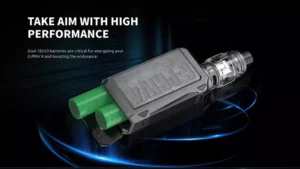 Smok G-Priv 4 Starter Kit — technical image 6