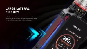 Smok G-Priv 4 Starter Kit — technical image 9