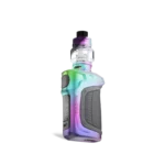 Smok MAG – 18 Starter Kit Black and 7-Color