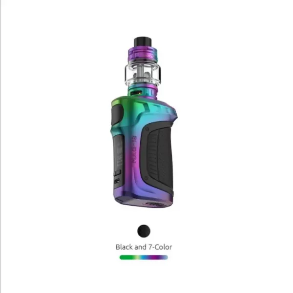 Smok Mag-18 Kit Black & 7-Color