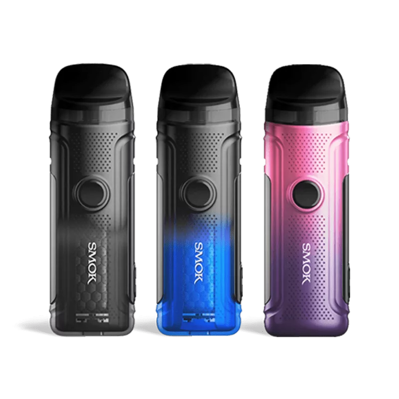 Smok Nord C Pod Kit (50W) Lineup