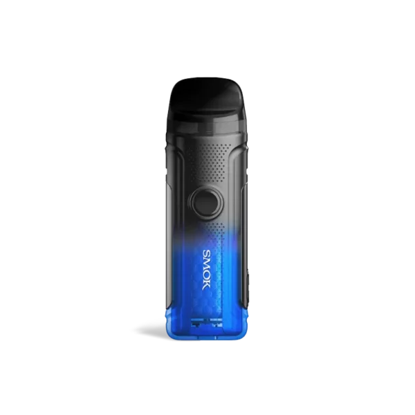 Smok Nord C Pod Kit (50W) Transparent Blue