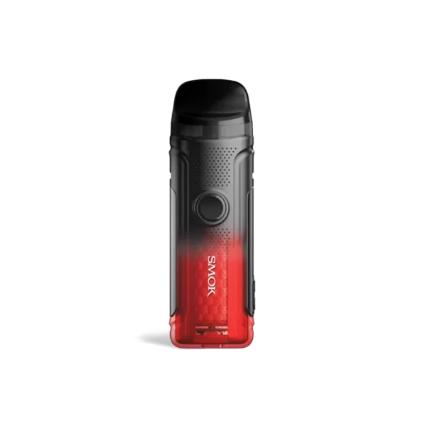 Smok Nord C Pod Kit (50W) Transparent Red