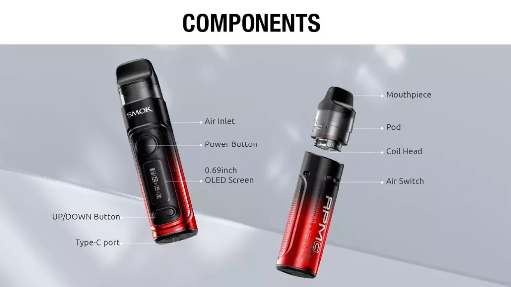 Smok RPM C - 3