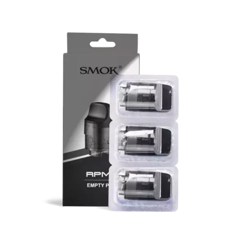 Smok RPM C Replacement Pods 4mL (3-Pack)