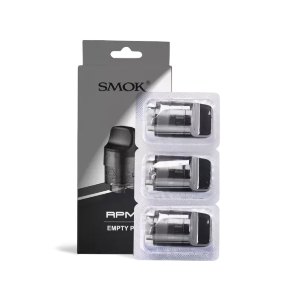Smok RPM C Replacement Pods 4mL (3-Pack)