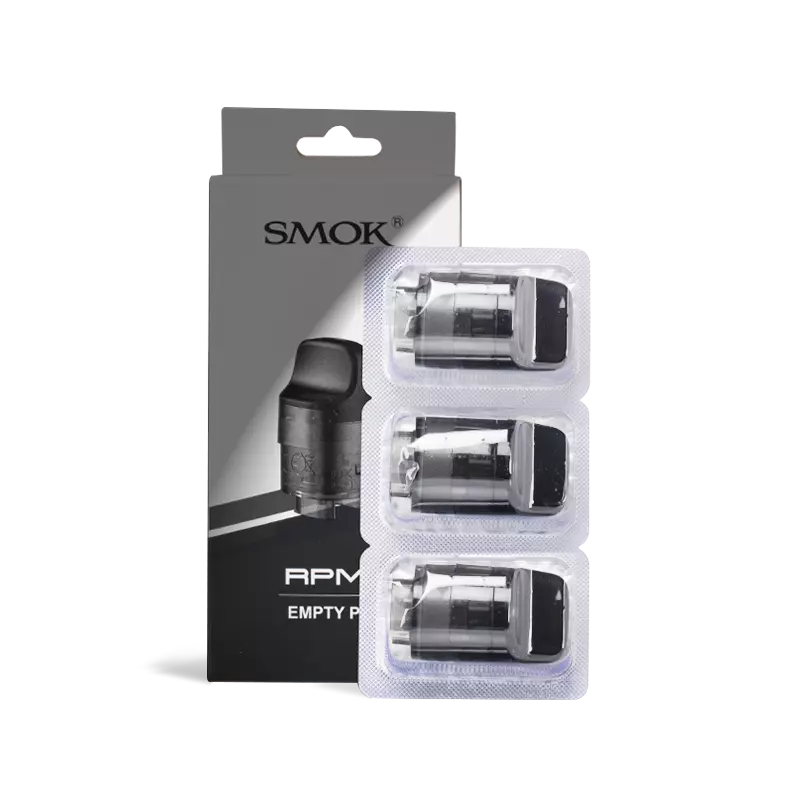 Smok RPM C Replacement Pods 4mL (3-Pack)