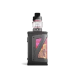 Smok Scar – 18 Starter Kit Red Stabilizing Wood (TFV9 Version)
