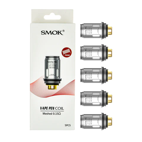 Smok Vape Pen V2 Kit 60W 1600mAh elektronische Zigarette Vapor