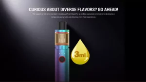 Smok Vape Pen V2 Kit — technical image 10