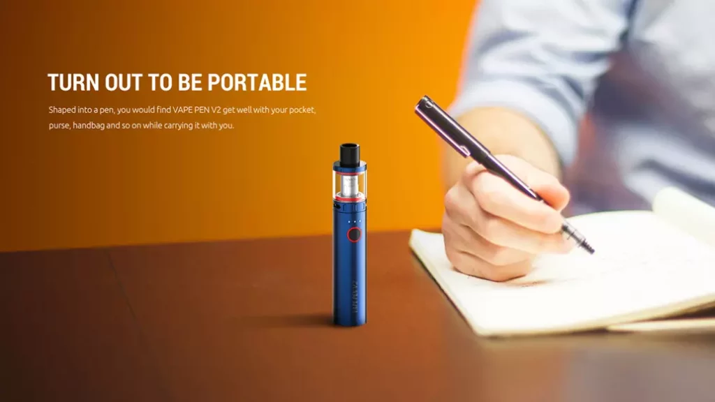 Smok Vape Pen V2 Kit - 5