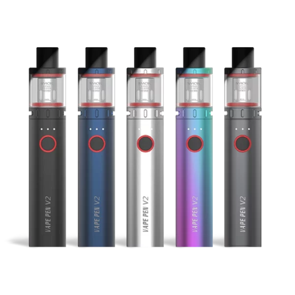 Smok Vape Pen V2 Kit 60W Lineup