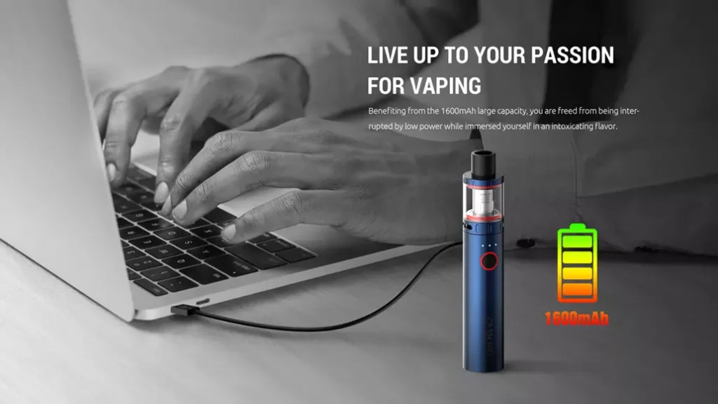 Smok Vape Pen V2 Kit - 9