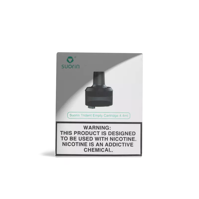 Suorin Trident Empty Replacement Pods 4,4ml