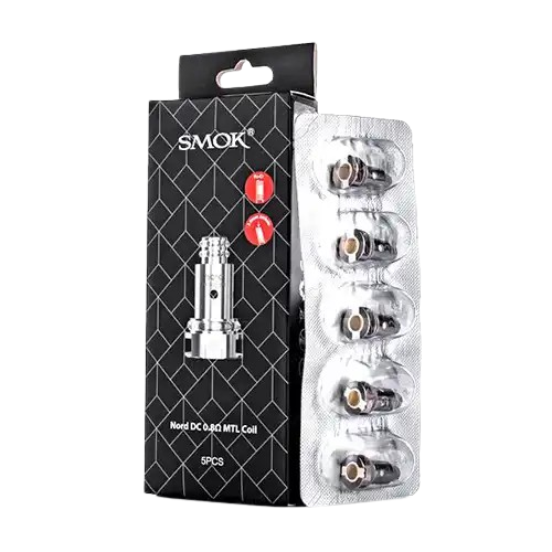 how to change coil on smok nord 2 Smok Nord Replacement Coils (5-Pack)