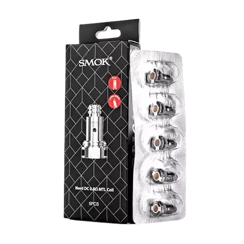 Smok Nord DC Replacement Coils 0.8ohm