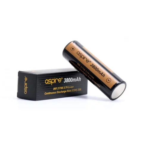 Aspire 21700 3800mAh