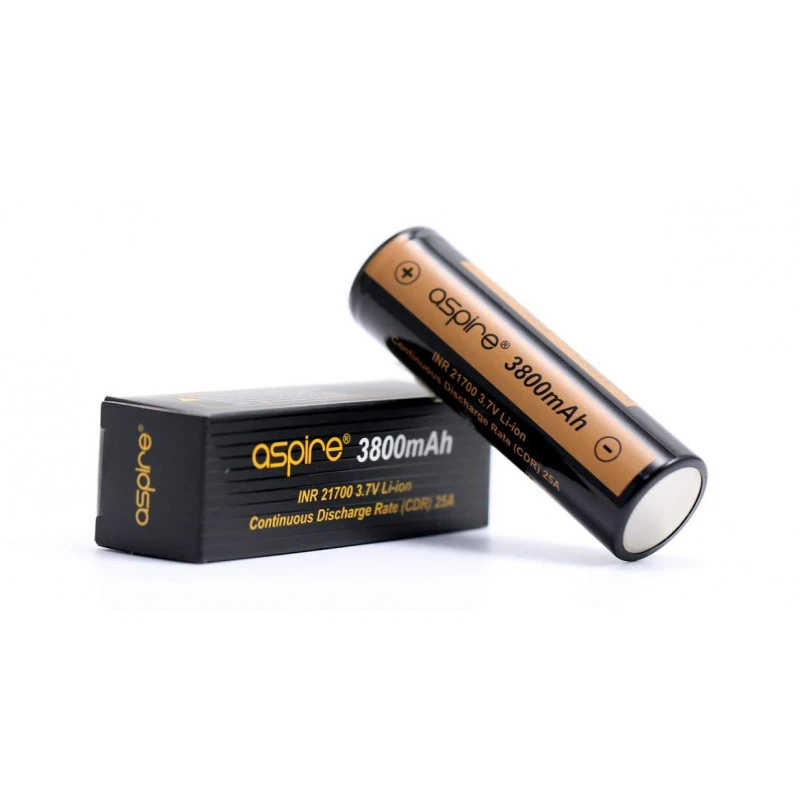Aspire 21700 3800mAh