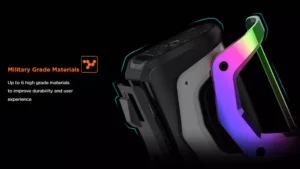 Geekvape Aegis X Starter Kit (With Z Sub-Ohm Tank) — technical image 3