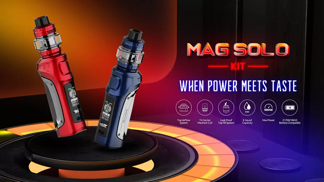 Smok MAG Solo Kit - 1