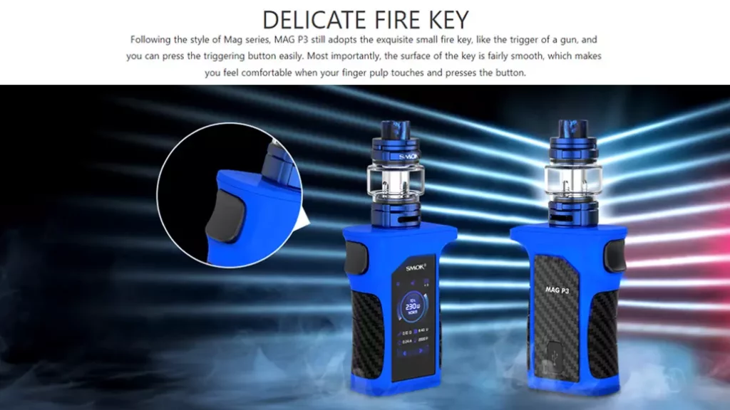 Smok Mag P3 Starter Kit - 9