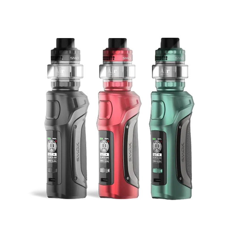 Smok Mag SOLO Kit Lineup