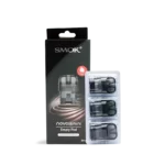 Smok Novo 4 Mini Empty Pods 2mL (3-Pack)