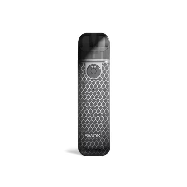 Smok Novo 4 Mini Pod System (900mAh, 25W) Black Cobra