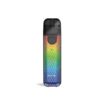 Smok Novo 4 Mini Pod System (900mAh, 25W) Rasta Green Cobra