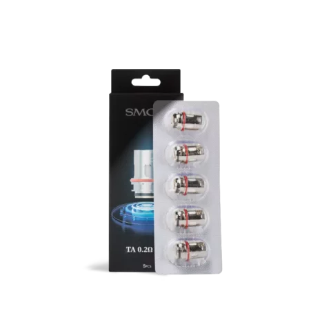 Smok TA Replacement Coils 0.2Ω (5-Pack)