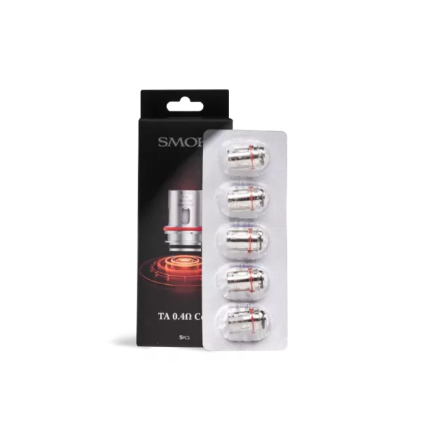 Smok TA Replacement Coils 0.4Ω (5-Pack)