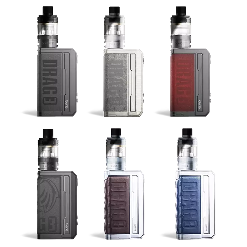 VOOPOO Drag-3 Starter Kit