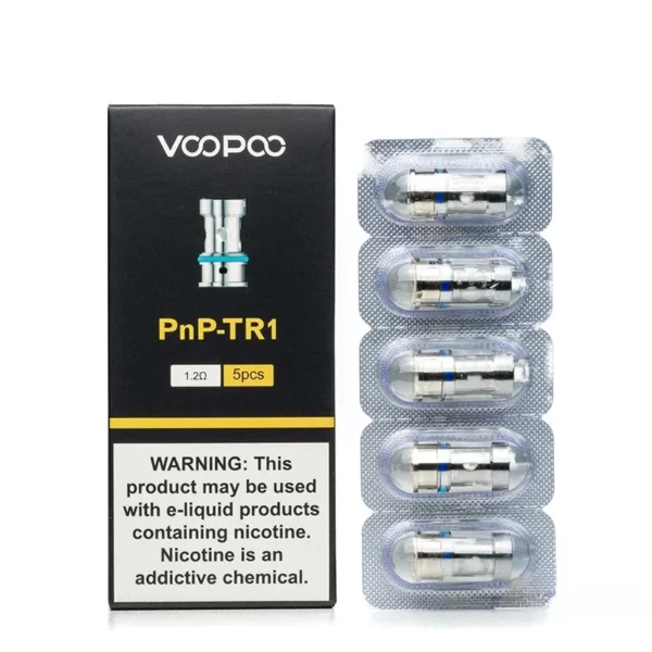 Voopoo PnP-TR1 Coils
