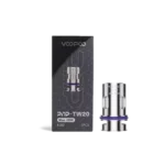 Voopoo PnP-TW20 Replacement Mesh Coils 0.2Ω (5-Pack)