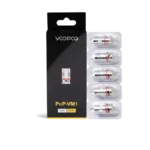 Voopoo PnP-VM1 Replacement Mesh Coils 0.3Ω (5-Pack)