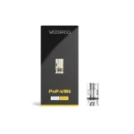 Voopoo PnP-VM6 Replacement Mesh Coils 0.15Ω (5-Pack)