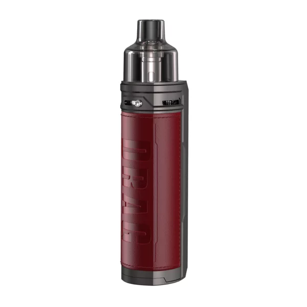 voopoo drag s pro mystic red
