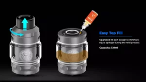 Geekvape Z (Zeus) Sub-Ohm Tank — technical image 5
